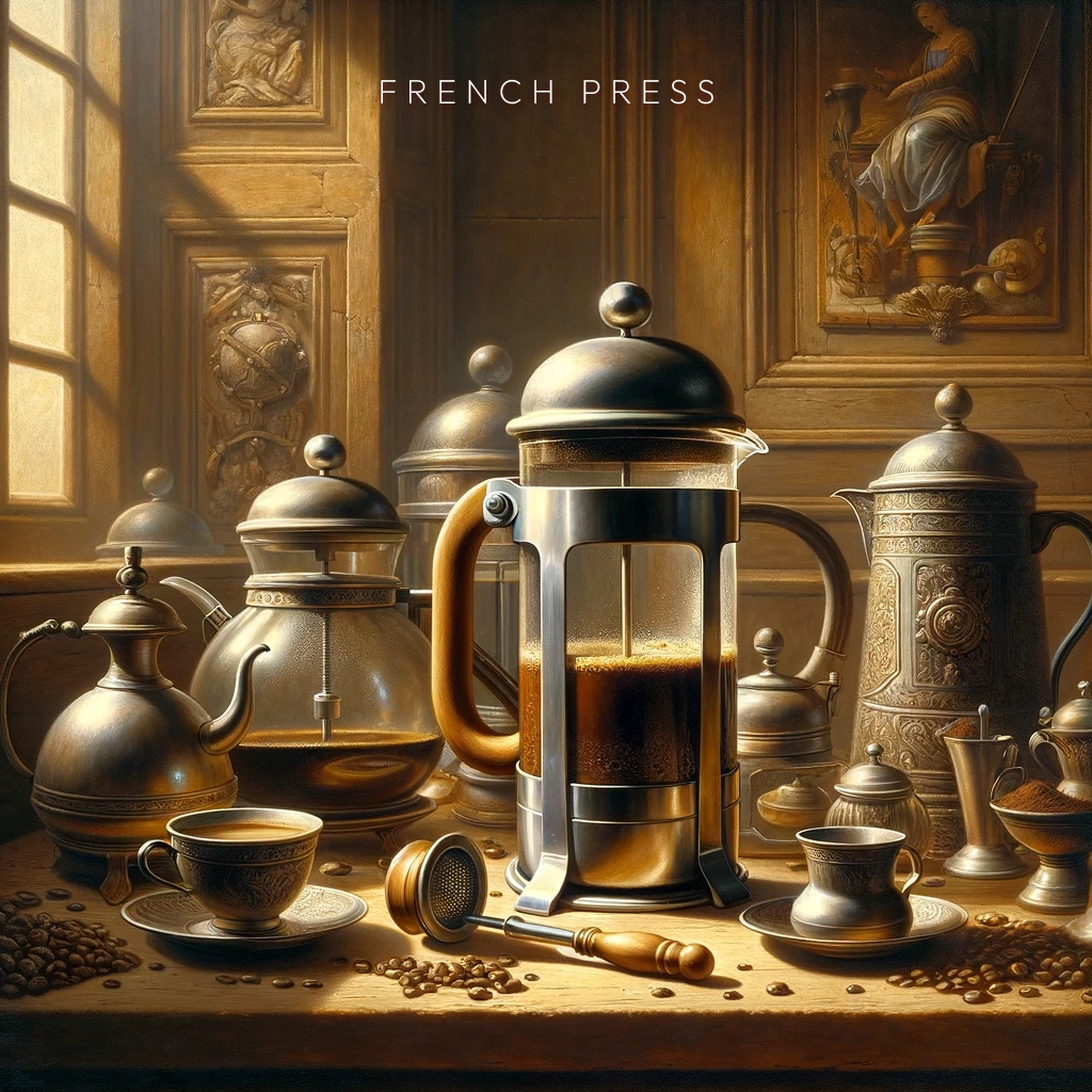 French Press